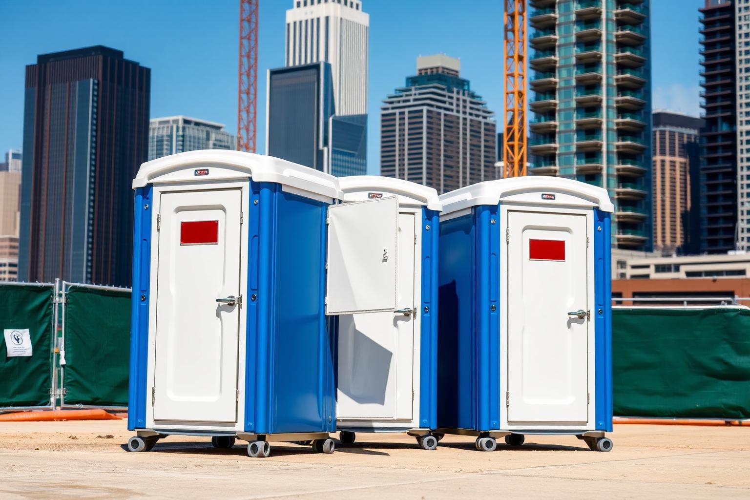 Porta Potty Rental Greenville, MS Near Me